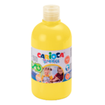 GOUACHE LIQUIDE CARIOCA 40427/03 BOUTEILLE 500 ML JAUNE