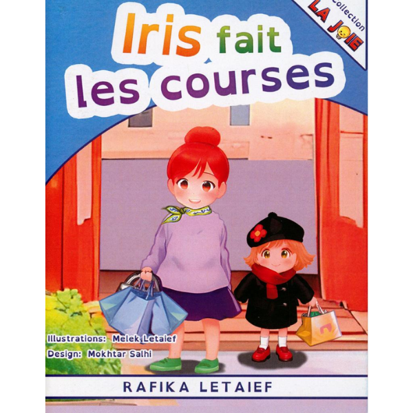 IRIS FAIT LES COURSES