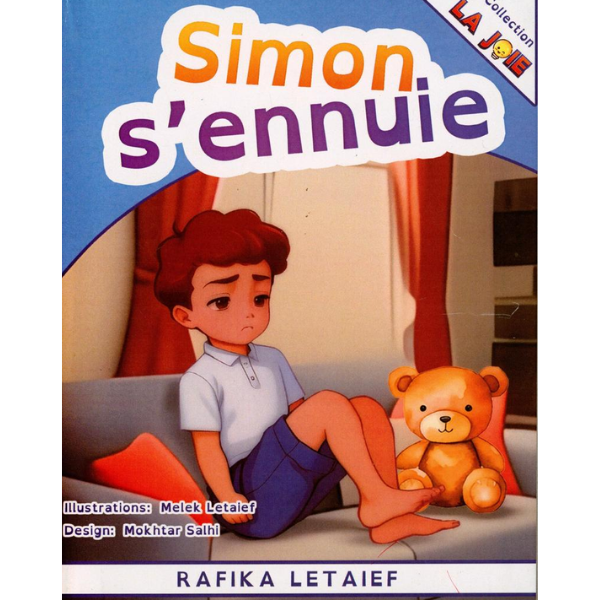 SIMON S'ENNUIE