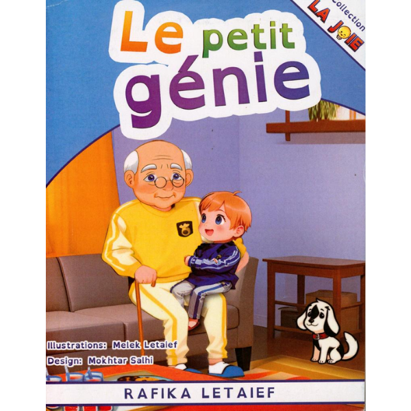 LE PETIT GÉNIE