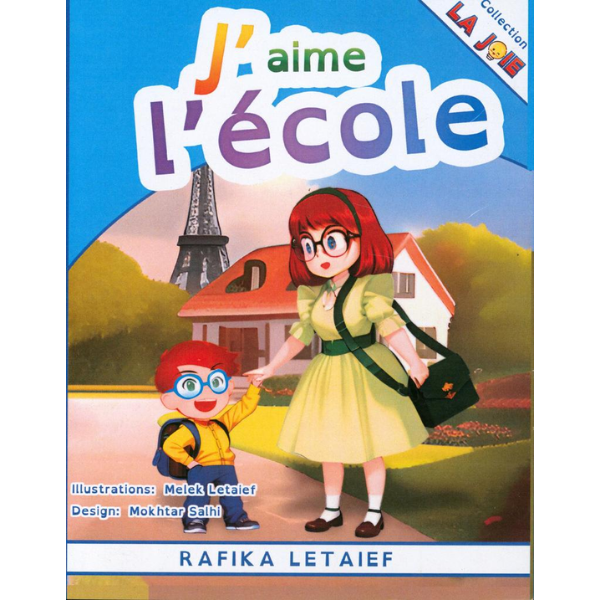 J'AIME L'ÉCOLE