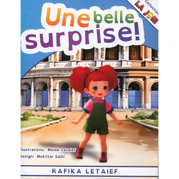UNE BELLE SURPRISE !