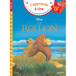 DISNEY - LE ROI LION, CP NIVEAU 1
