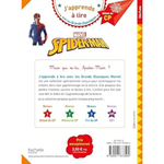DISNEY - MARVEL - SPIDER-MAN CP NIVEAU 1