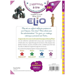 DISNEY - PIXAR - ELIO, CE1