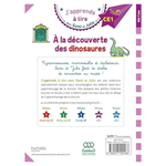 SAMI ET JULIE CE1 A LA DECOUVERTE DES DINOSAURES