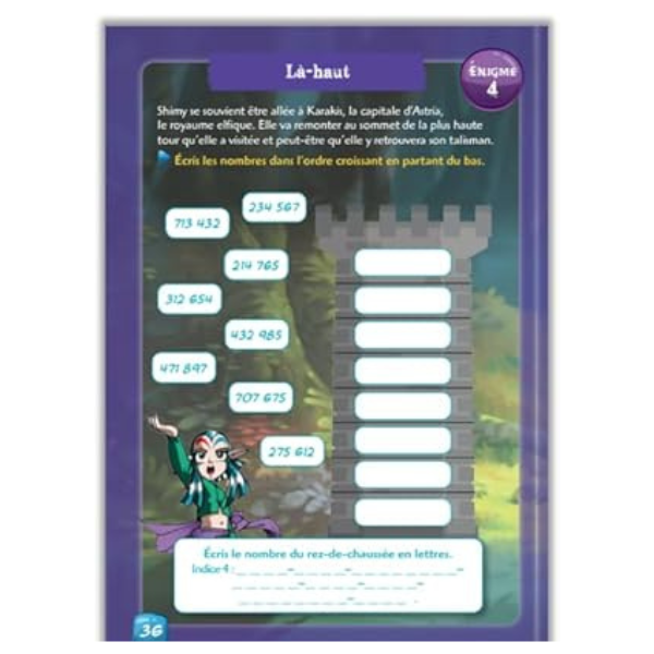 LES LEGENDAIRES - 50 ENIGMES ET ACTIVITES EXTRAORDINAIRES CM1