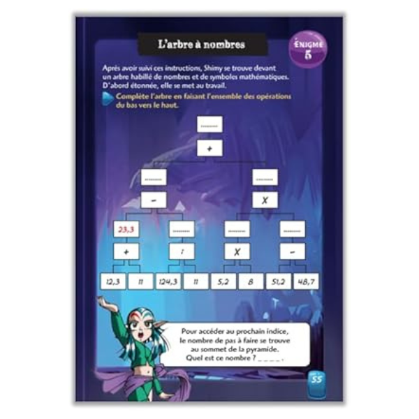 LES LEGENDAIRES - 50 ENIGMES ET ACTIVITES EXTRAORDINAIRES CM2