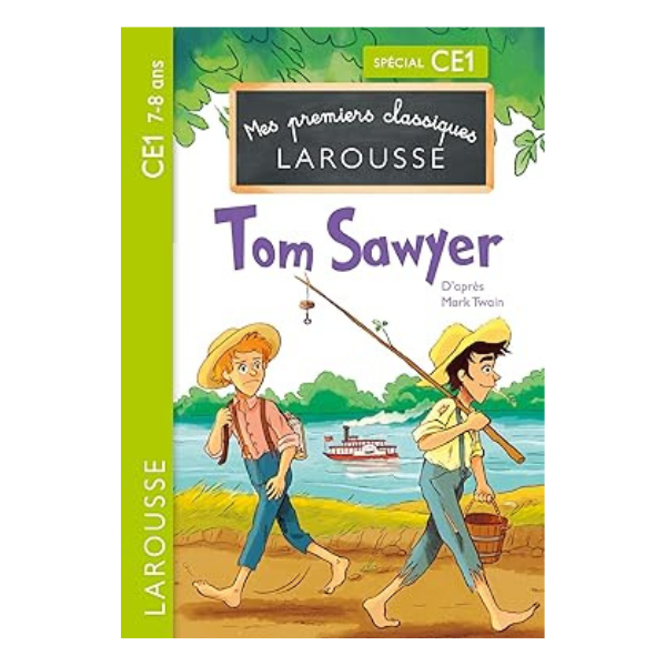 TOM SAWYER CE1