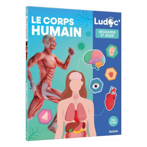 LE CORPS HUMAIN