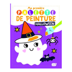 MA PREMIERE PALETTE DE PEINTURE - HALLOWEEN