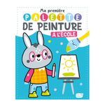 MA PREMIERE PALETTE DE PEINTURE - ECOLE