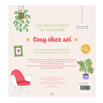 COSY CHEZ SOI - COLORIAGES POUR ME DETENDRE - 48 COLORIAGES D'ART-THE