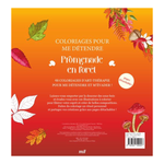 PROMENADE EN FORET - COLORIAGES POUR ME DETENDRE - 48 COLORIAGES D'AR