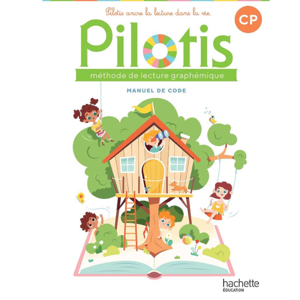 pilotis manuel d4apprentissage du code editeur hachette 21026 CP