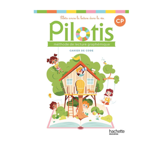 pilotis cahier de code CP