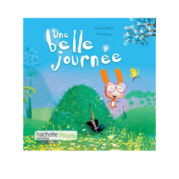 PILOTIS UNE BELLE JOURNEE ALBUM 5