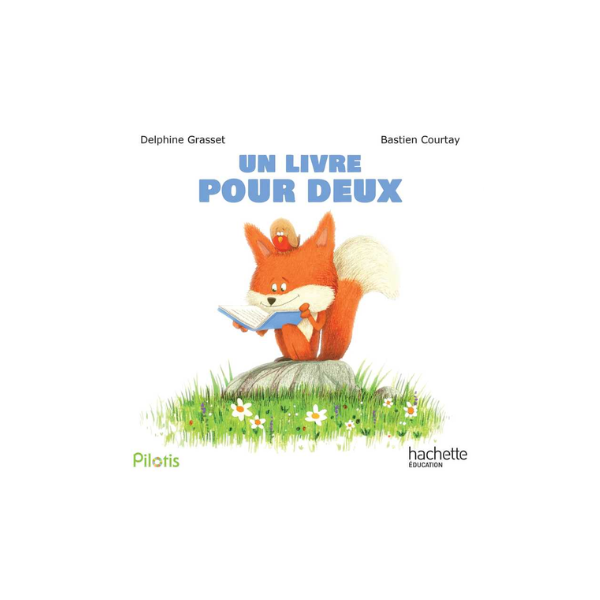 PILOTIS UN LIVRE POUR DEUX ALBUM 2
