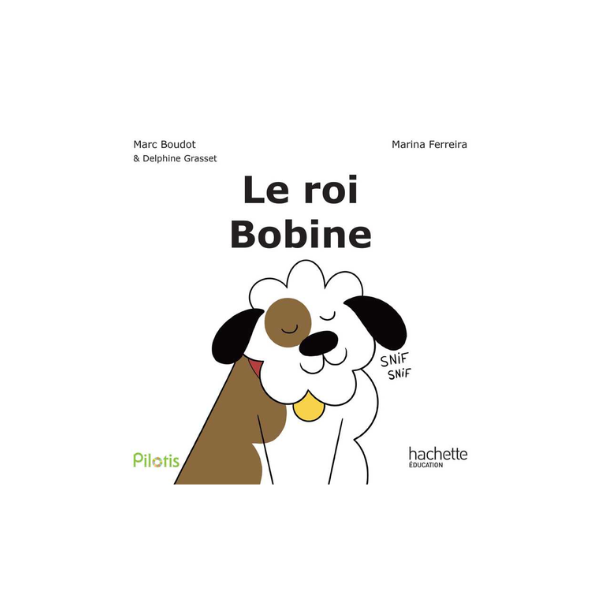 PILOTIS LE ROI BOBINE ALBUM1 EDITION 2026