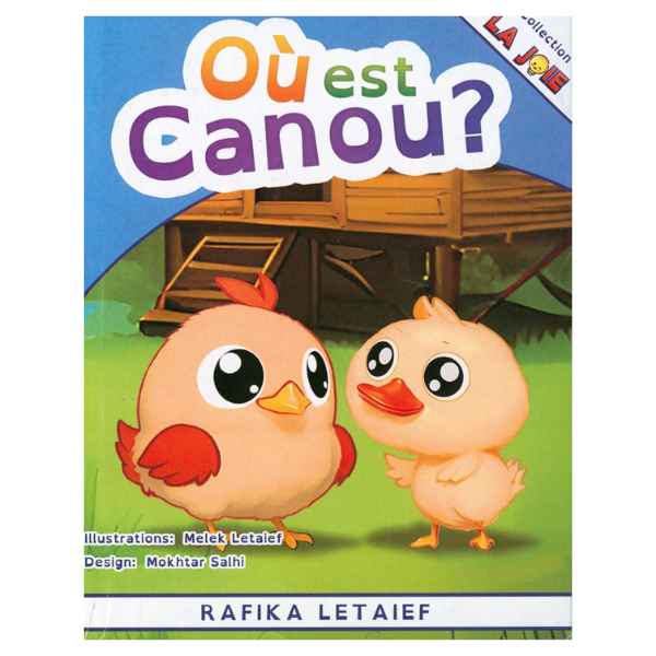 OÙ EST CANOU ?