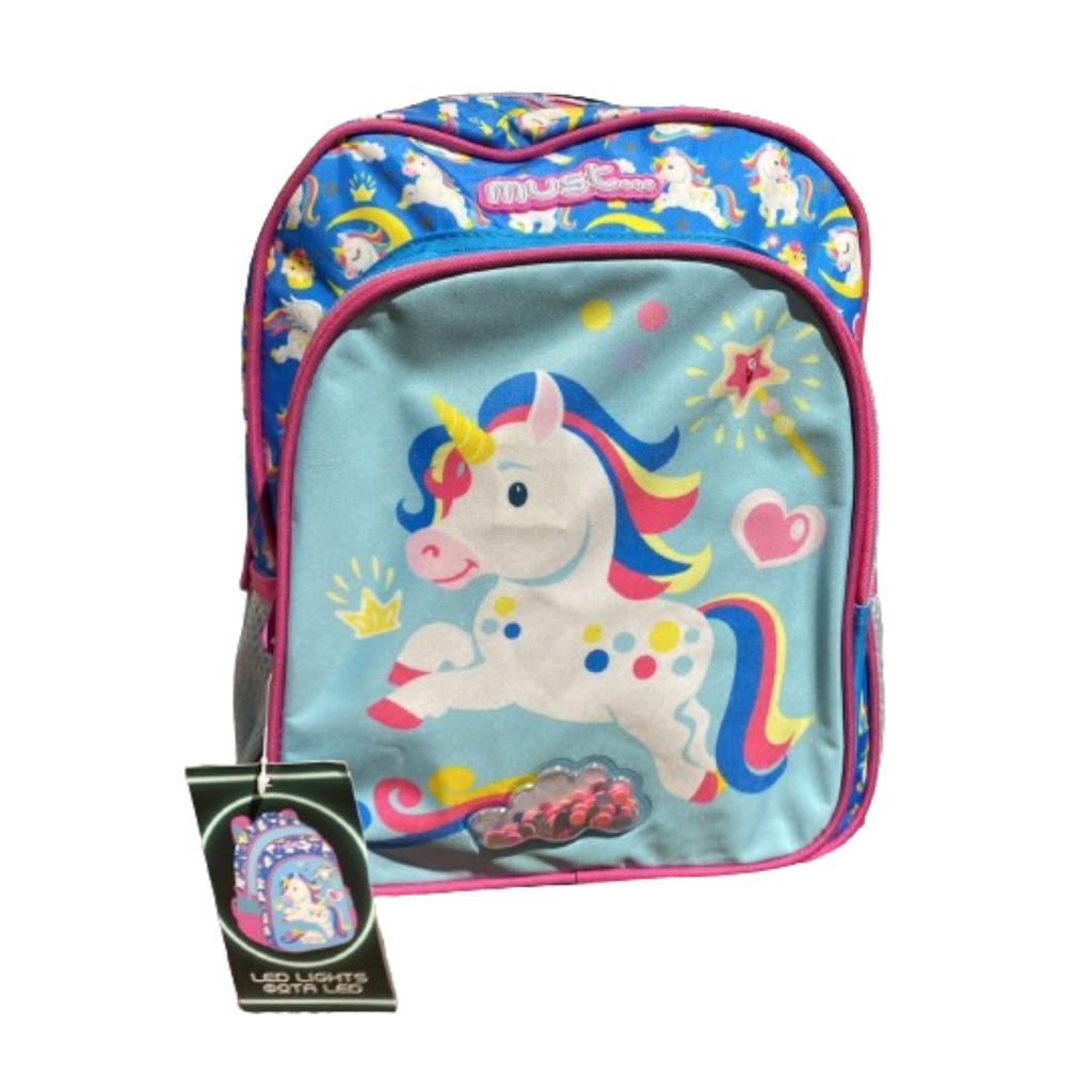 SAC A DOS ENFANT MUST UNICORN