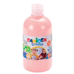 GOUACHE LIQUIDE CARIOCA 40427/08 BOUTEILLE 500 ML SAUMON
