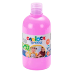GOUACHE LIQUIDE CARIOCA 40427/09 BOUTEILLE 500 ML ROSE