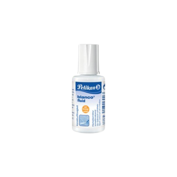 CORRECTEUR BOUTEILLE 20ML PELIKAN