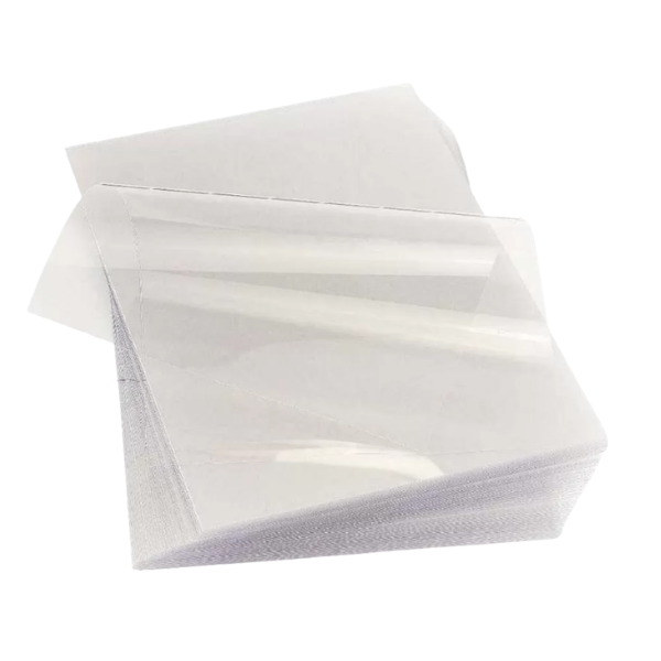 TRANSPARENT RELIURE A3