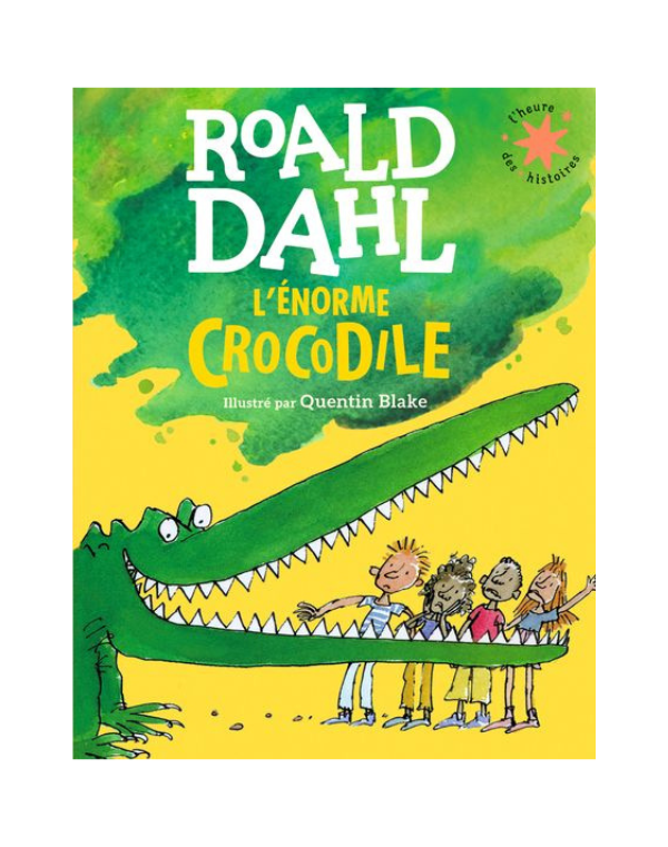 L'ENORME CROCODILE