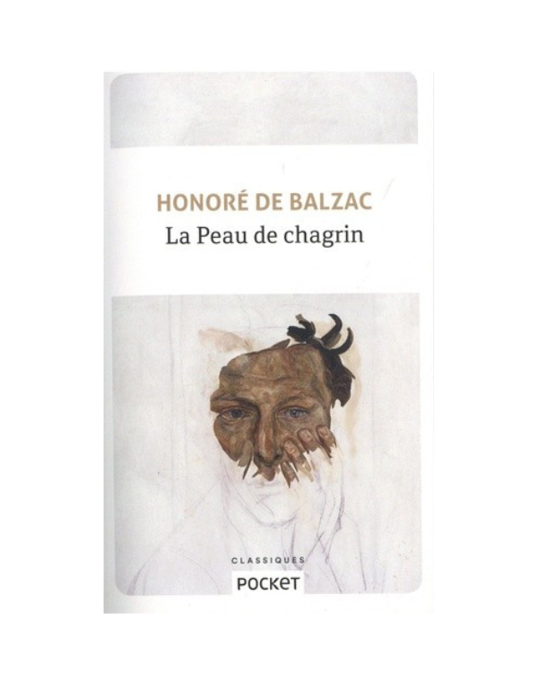 LA PEAU DE CHAGRIN