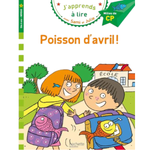 SAMI ET JULIE CP NIVEAU 2 POISSON D'AVRIL !