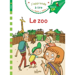 SAMI ET JULIE CP NIVEAU 2 LE ZOO