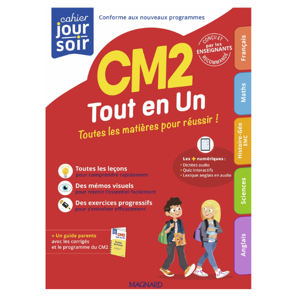 TOUT EN UN CM2