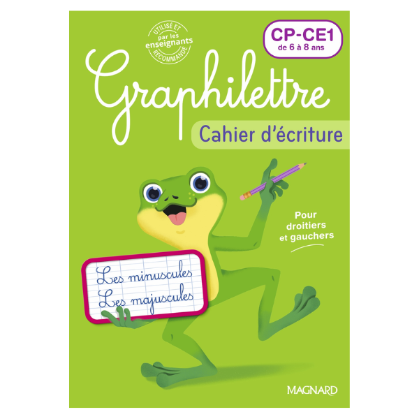 GRAPHILETTRE CP-CE1