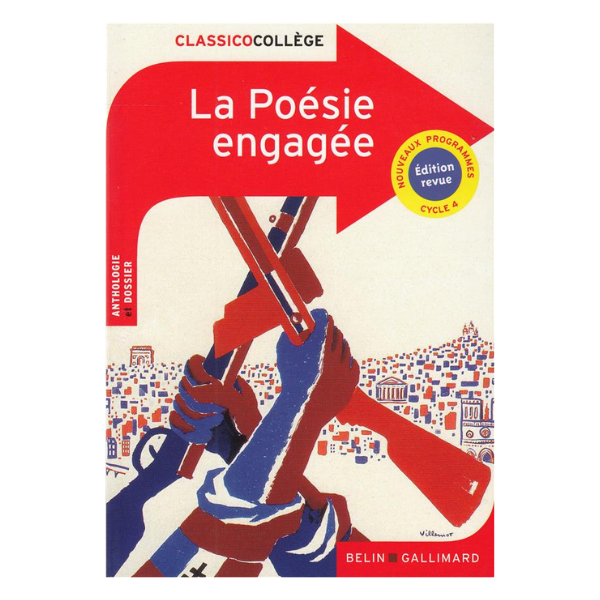 LA POESIE ENGAGEE