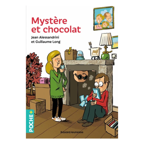 MYSTERE ET CHOCOLAT
