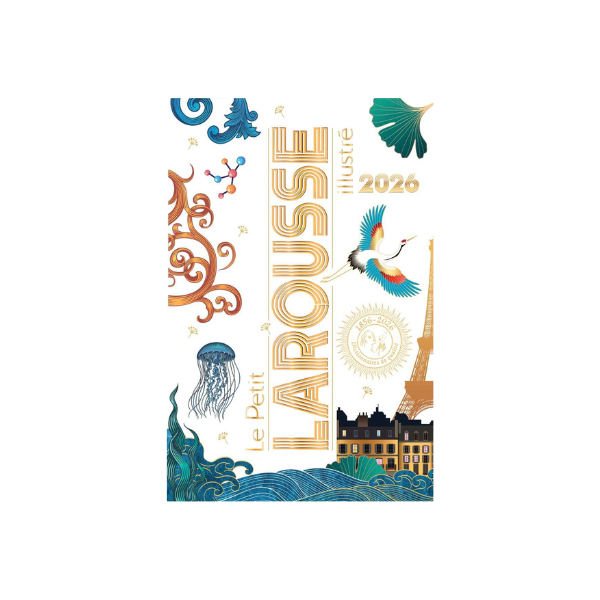 PETIT LAROUSSE ILLUSTRE 2026