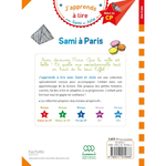 SAMI ET JULIE CP NIVEAU 1 SAMI A PARIS