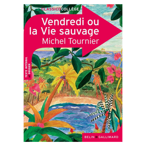 VENDREDI OU LA VIE SAUVAGE
