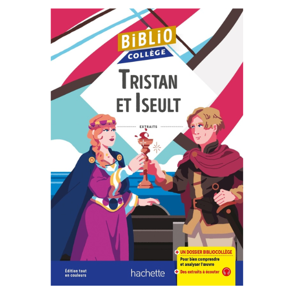 BIBLIOCOLLEGE TRISTAN ET ISEULT