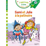 SAMI ET JULIE CP NIVEAU 2 - LA PATINOIRE