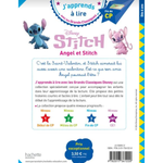DISNEY - STITCH - ANGEL ET STITCH, CP NIVEAU 3