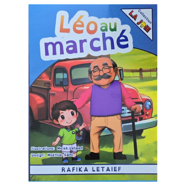 LEO AU MARCHE