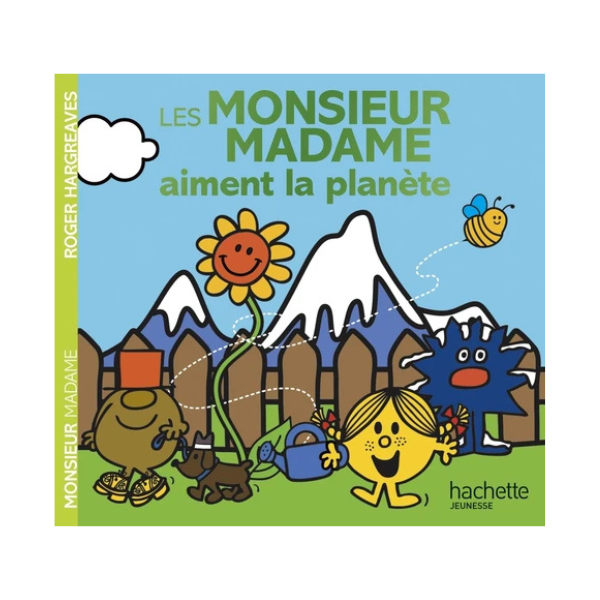 LES MONSIEUR MADAME AIMENT LA PLANETE