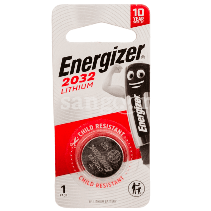 Energizer 2032 Lithium BP1 3V.