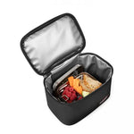 Eastpak Oval Lunch Bag Black 5L - Sac repas.
