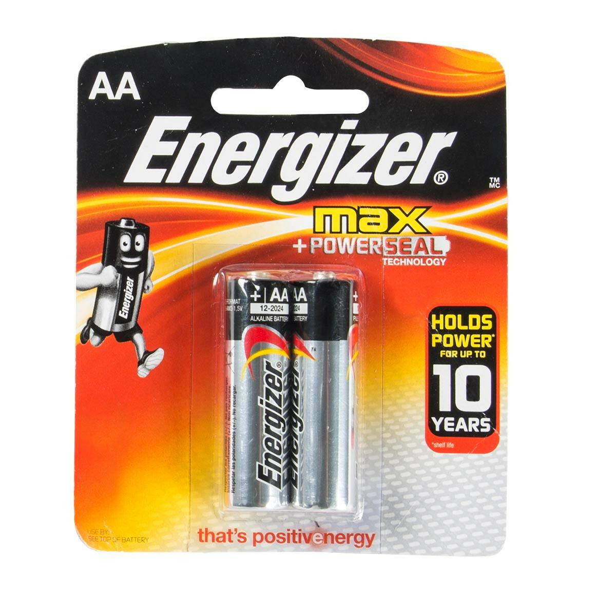 Pile Energizer Max 9V Alkaline 522.