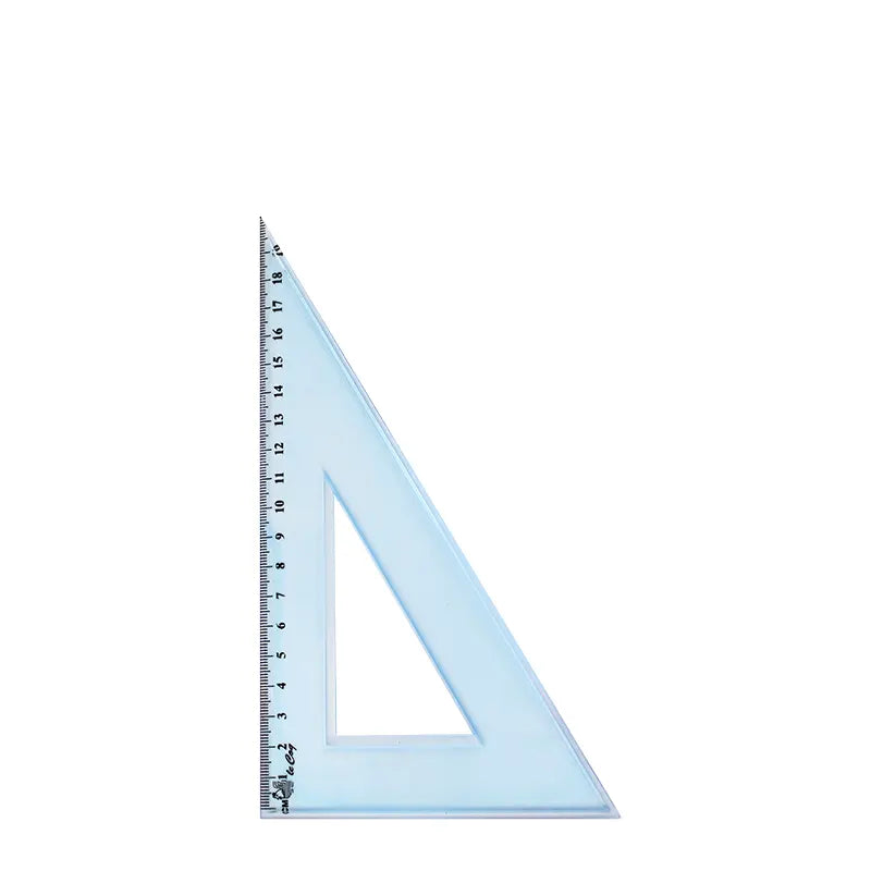 Équerre - Le Coq (20 cm / 60°)