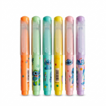 STYLO FEUTRE 6 COULEURS NS2280-26